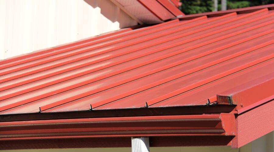 Industrial Roof Installation in Kimberly, WV