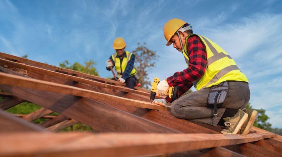 Expert top industrial roofings services in Kimberly, WV